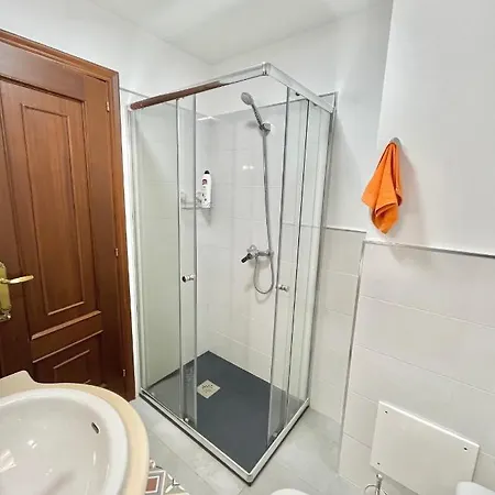 Apartmán Apartamento Mestre Mateo Santiago de Compostela