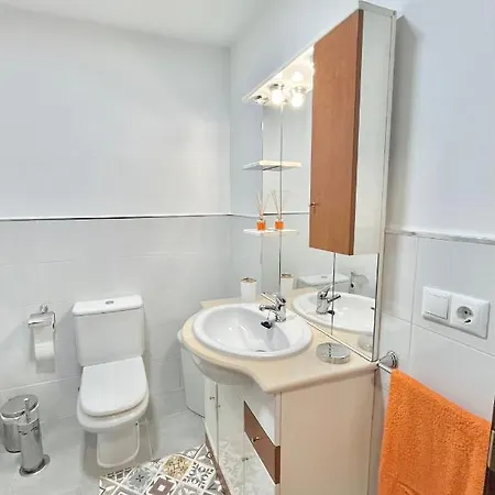 Apartmán Apartamento Mestre Mateo