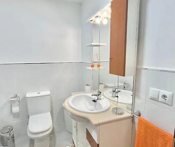 Διαμέρισμα Apartamento Mestre Mateo